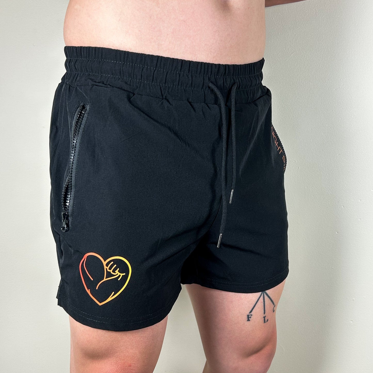 Lift & Run Shorts