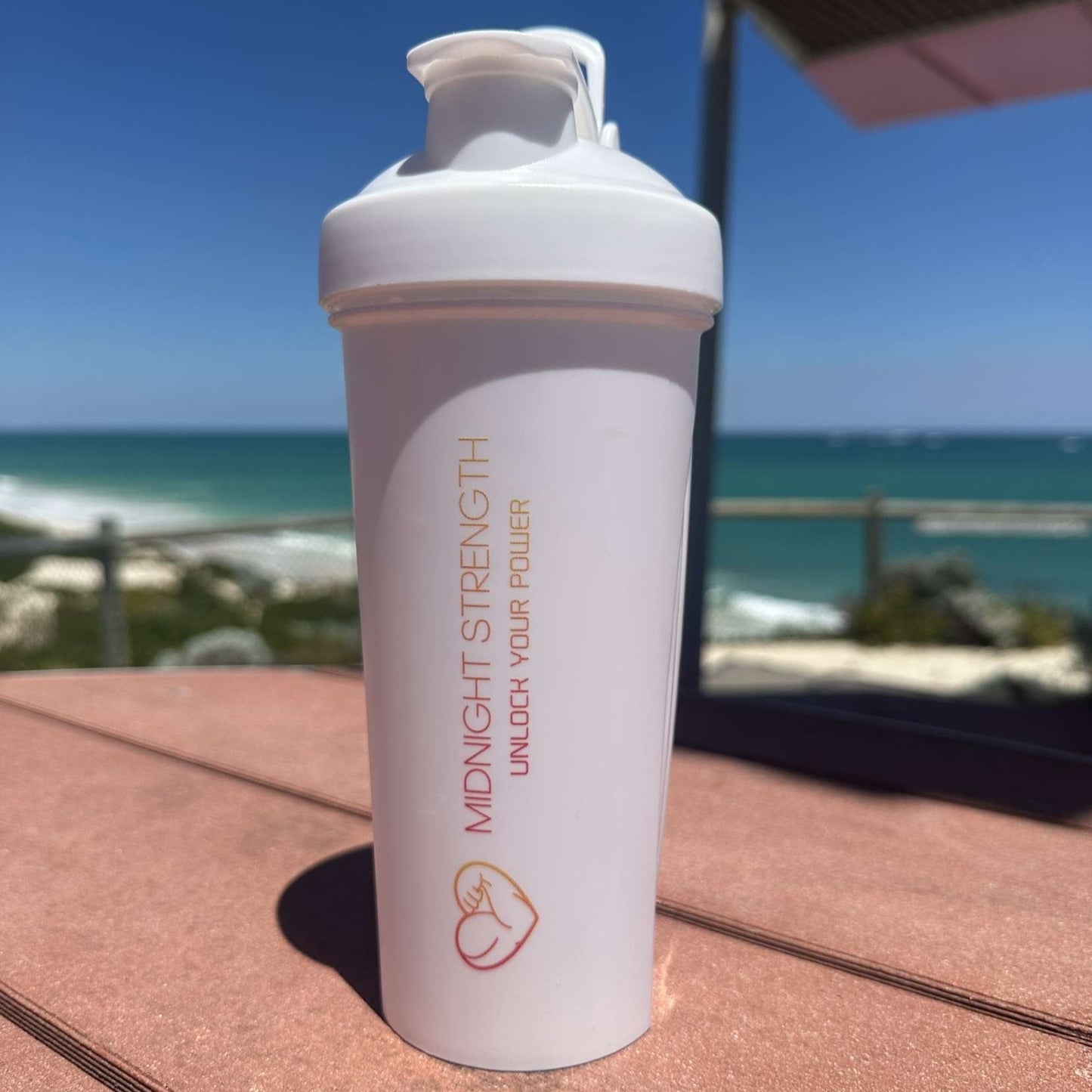Strength Shaker