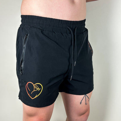 Lift & Run Shorts