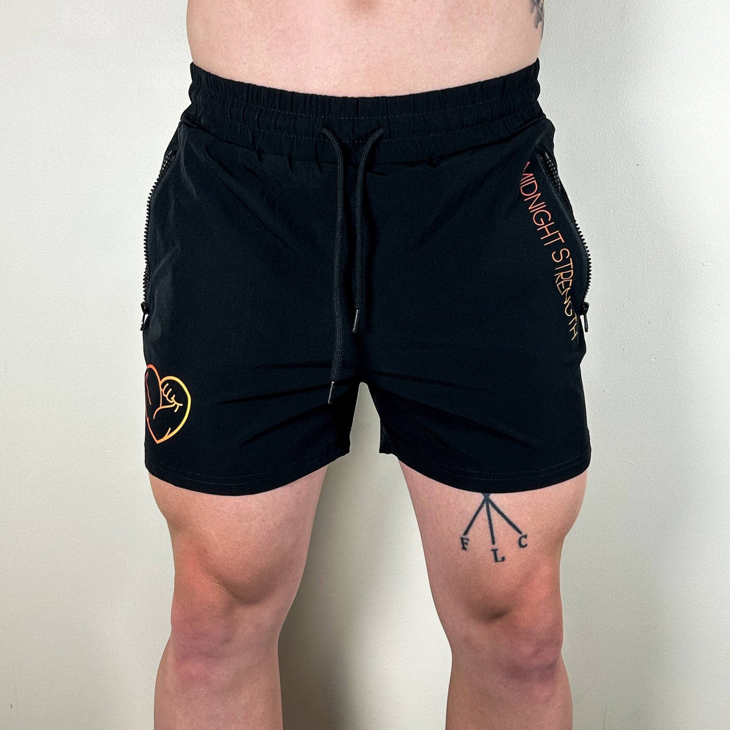 Lift & Run Shorts