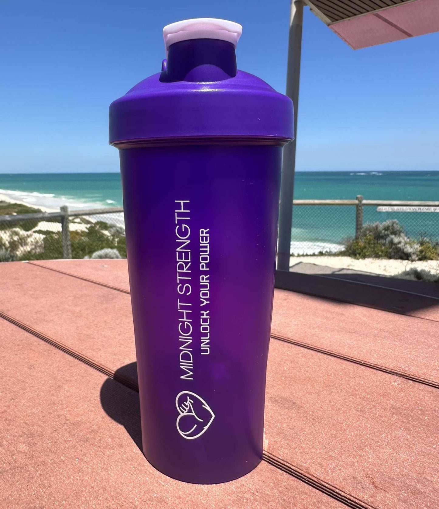 Strength Shaker