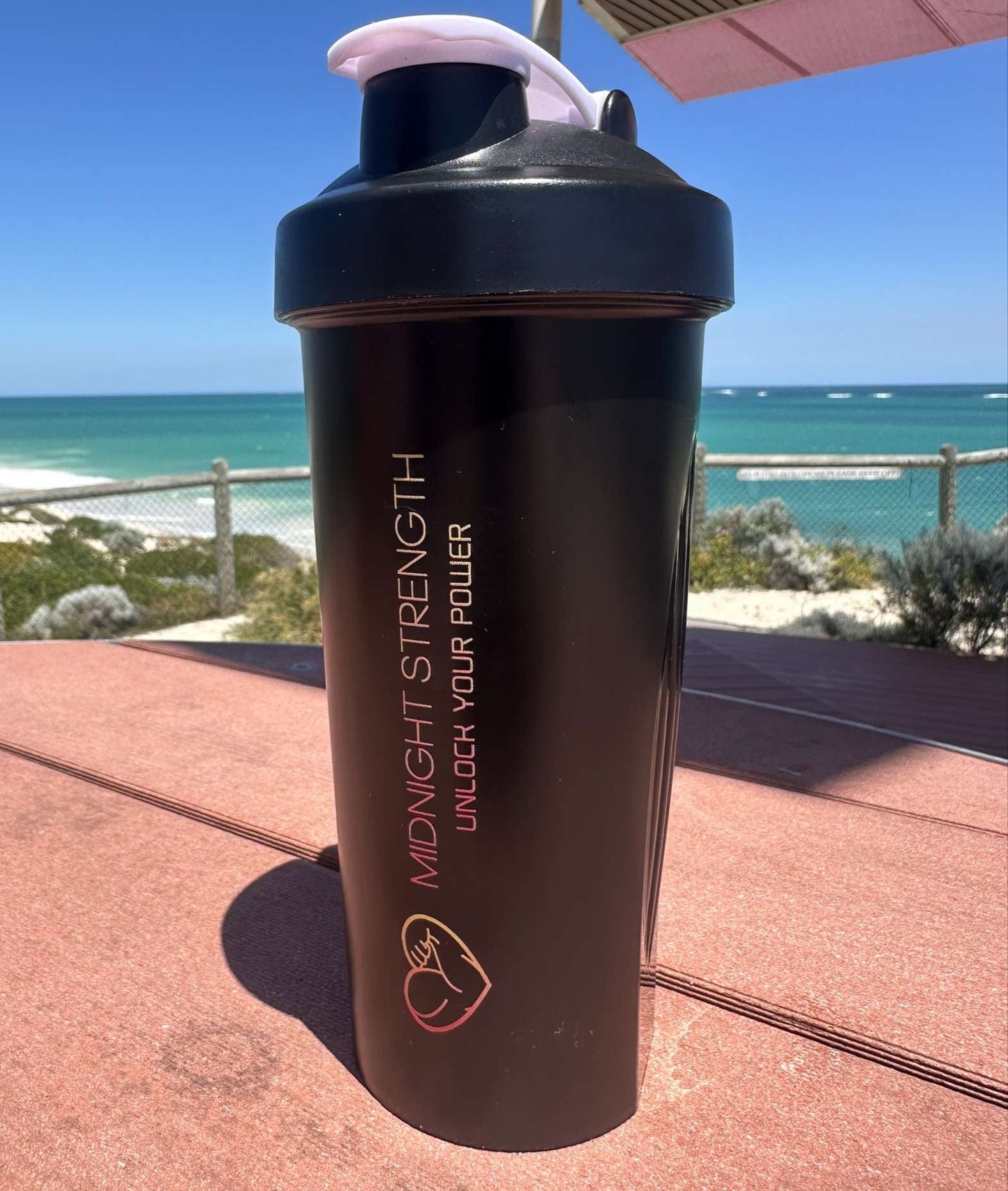 Strength Shaker