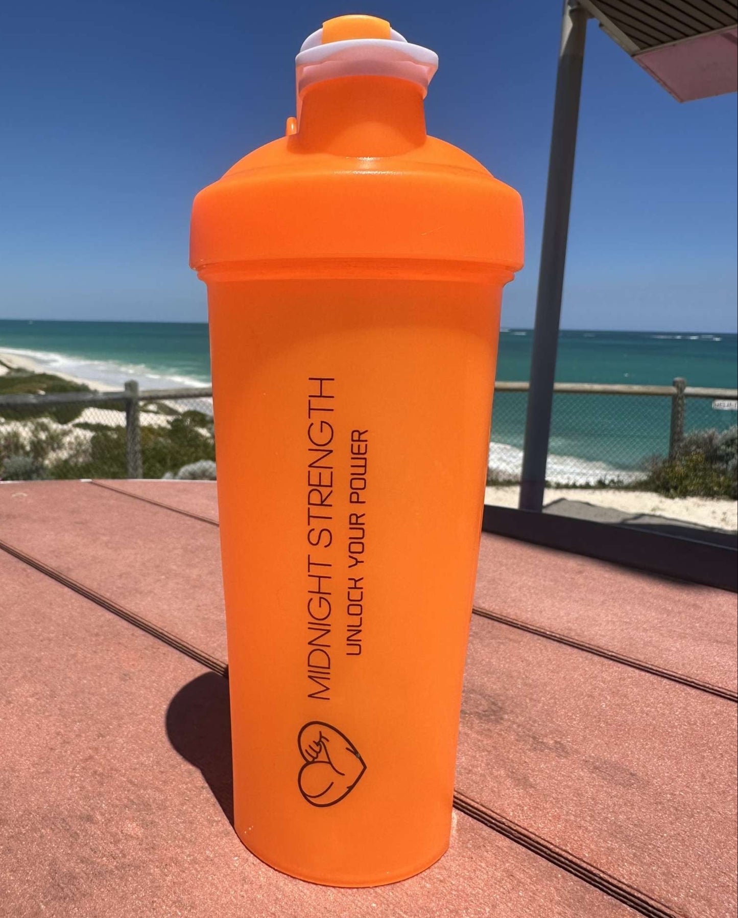Strength Shaker