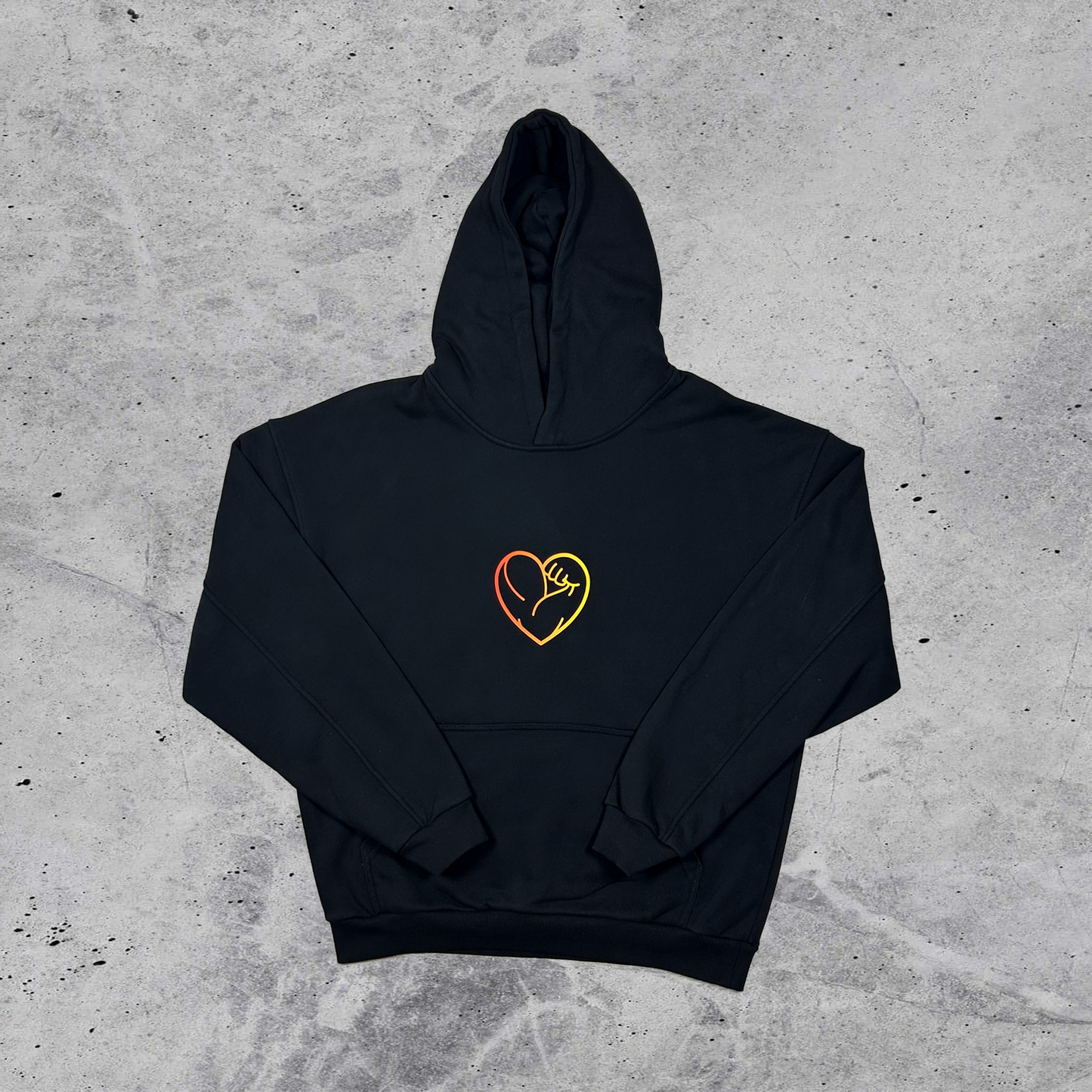 Midnight Flex Hoodie